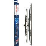 SP21/19S Bosch Superplus Conventional Spoiler Wiper Blade Set 530/475mm 21/19inch